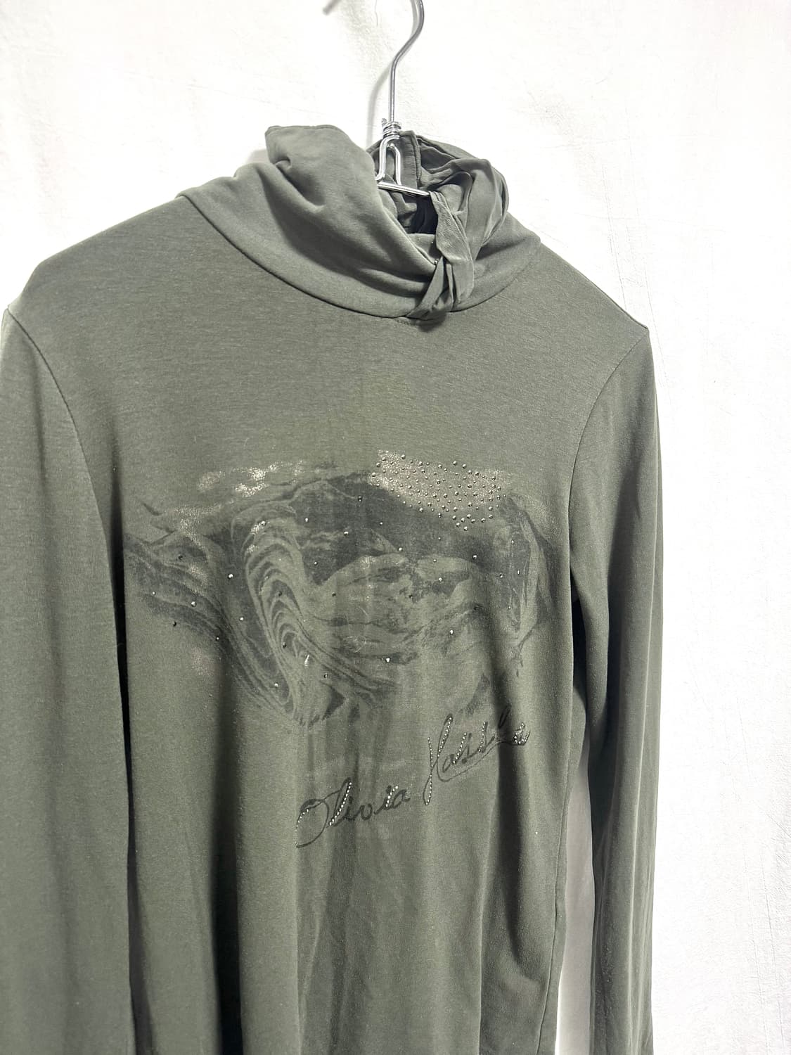 Khaki long sleeve 상품이미지2