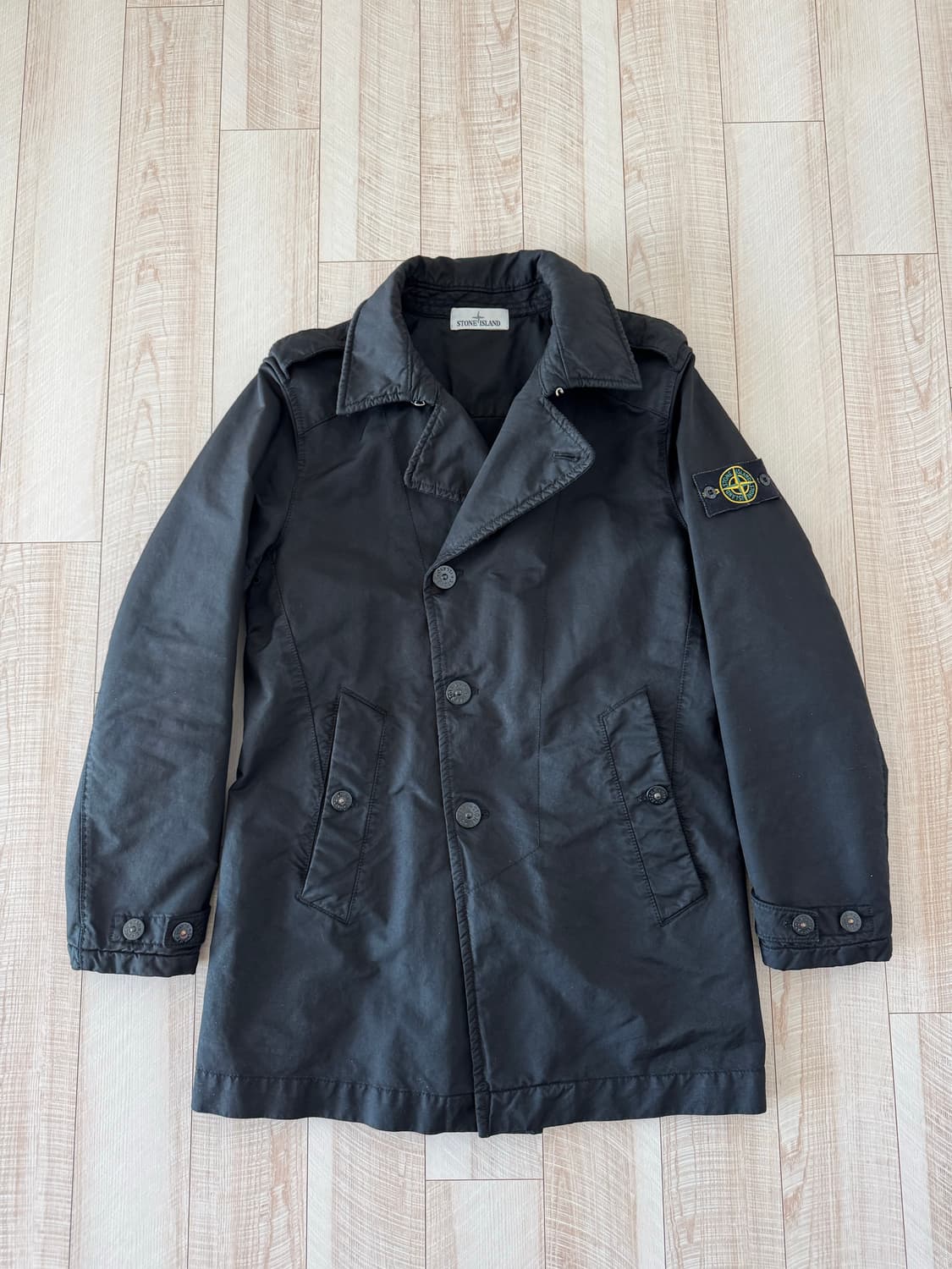 [M] 스톤아일랜드 DAVID TC 자켓 상품이미지2