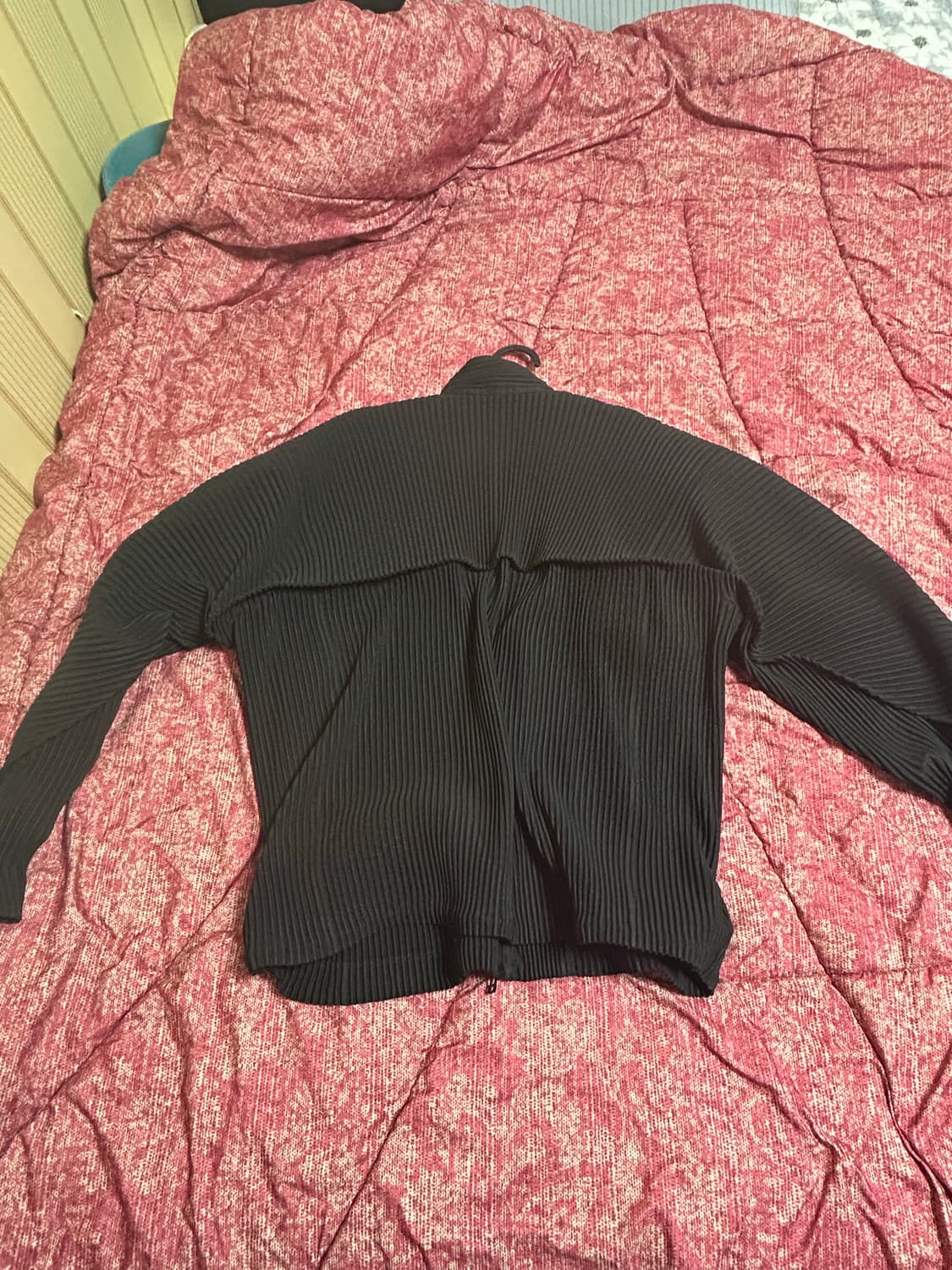 옴므플리세 arc 집업 상품이미지1