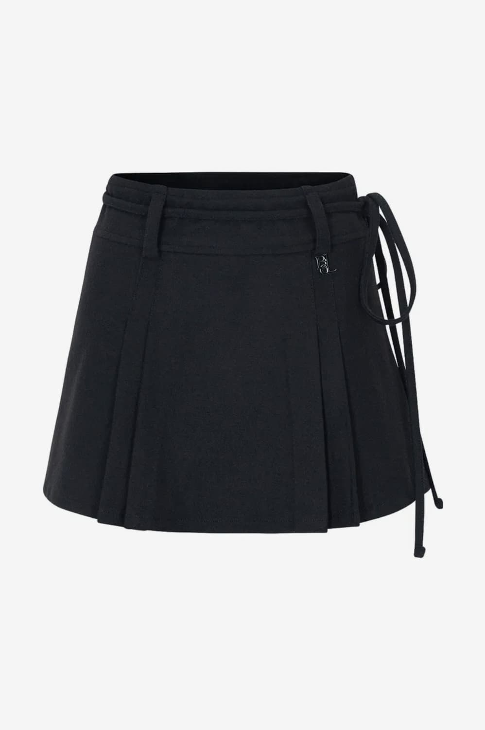 벨리아르 주니 스커트 zuni skirt 블랙 M (새상품 택O) 상품이미지1
