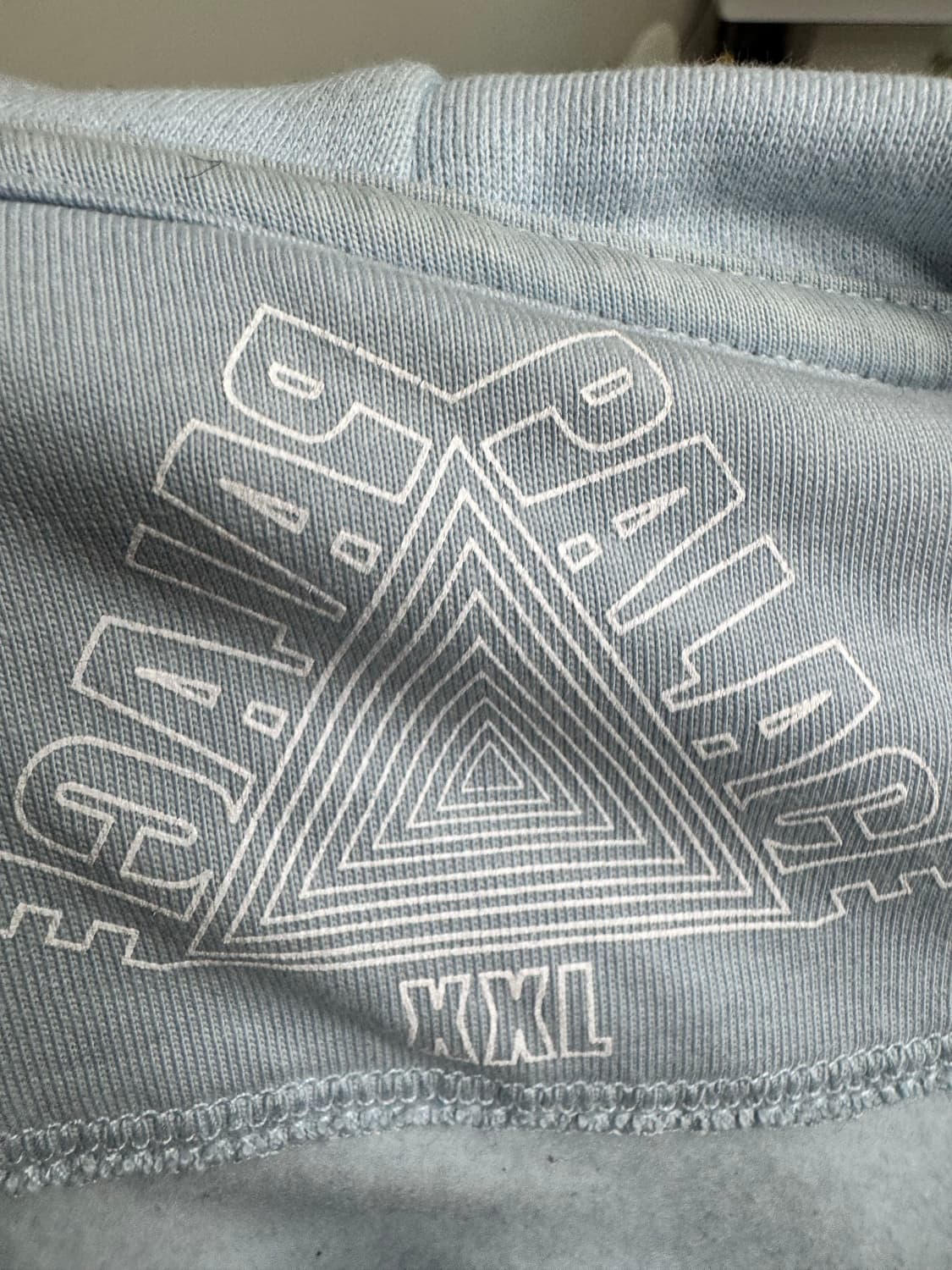 팔라스 후드 스카이블루 2XL 상품이미지7