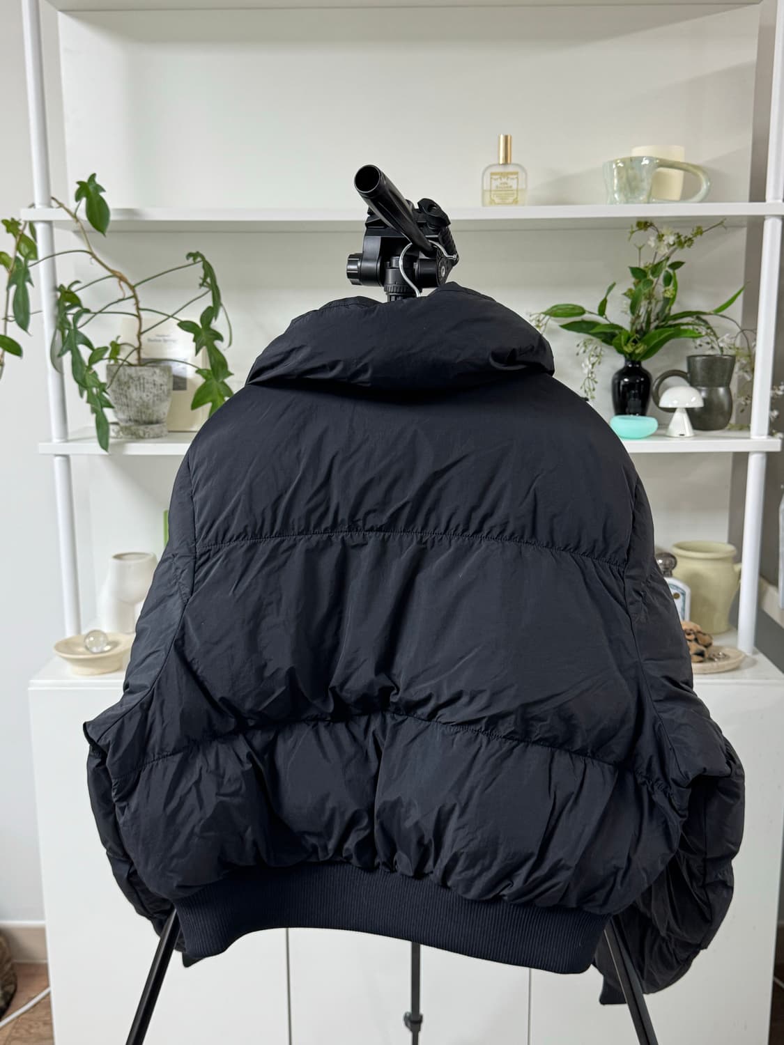 아디다스 퍼퍼 숏패딩 L95 상품이미지4