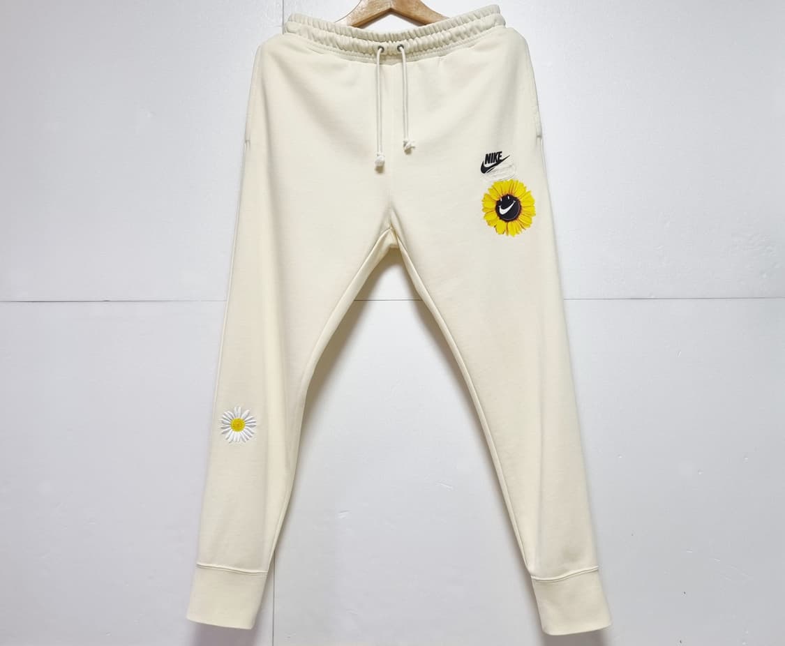 남성 2022 나이키 NSW HBR 바나나우유 팬츠 바지 트레이닝복 상품이미지1
