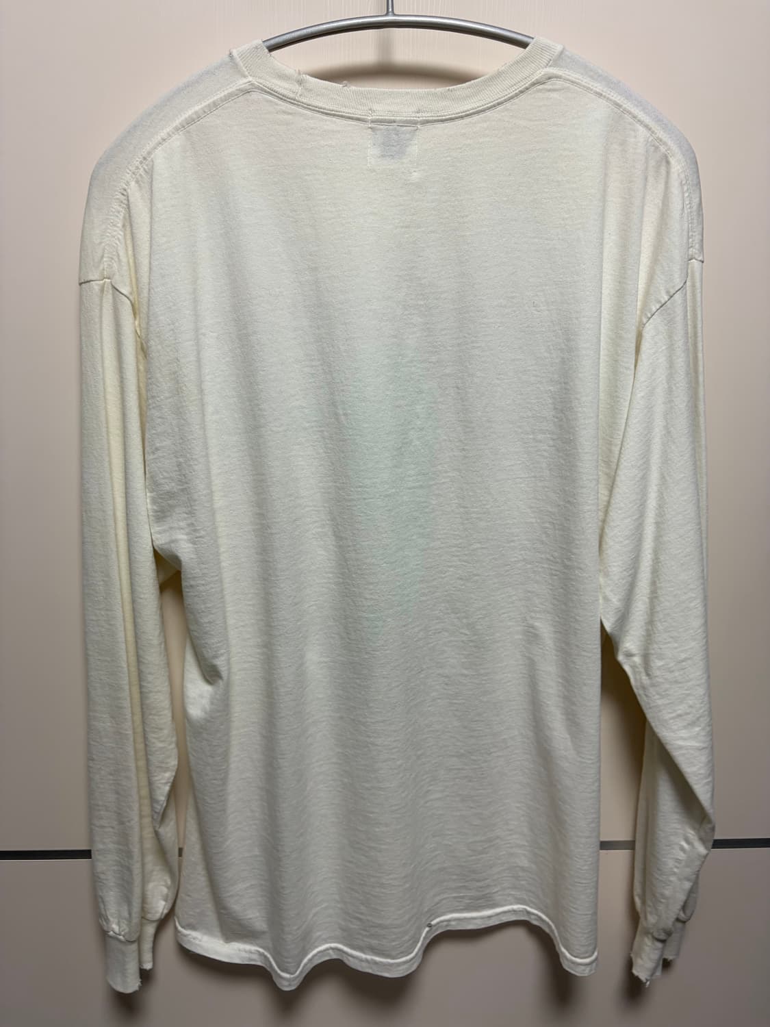 소이 SOE Printed L/S Tee 2size 상품이미지5