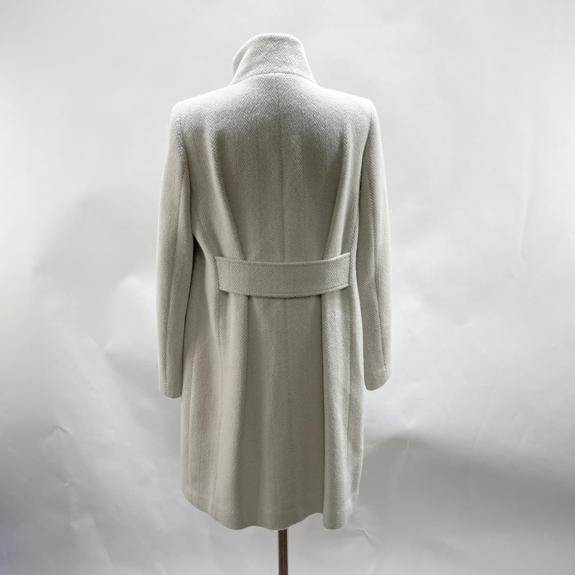 빈폴 여성 울 알파카 코트 베이지 90 상품이미지3