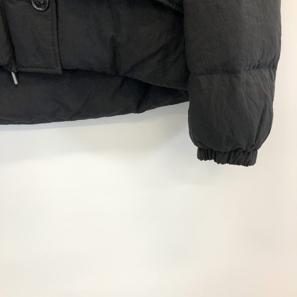 유니클로U JPN 퍼프테크 숏패딩 M 상품이미지3