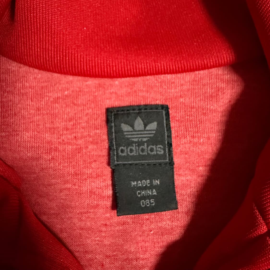 아디다스 져지 레드 85 상품이미지3