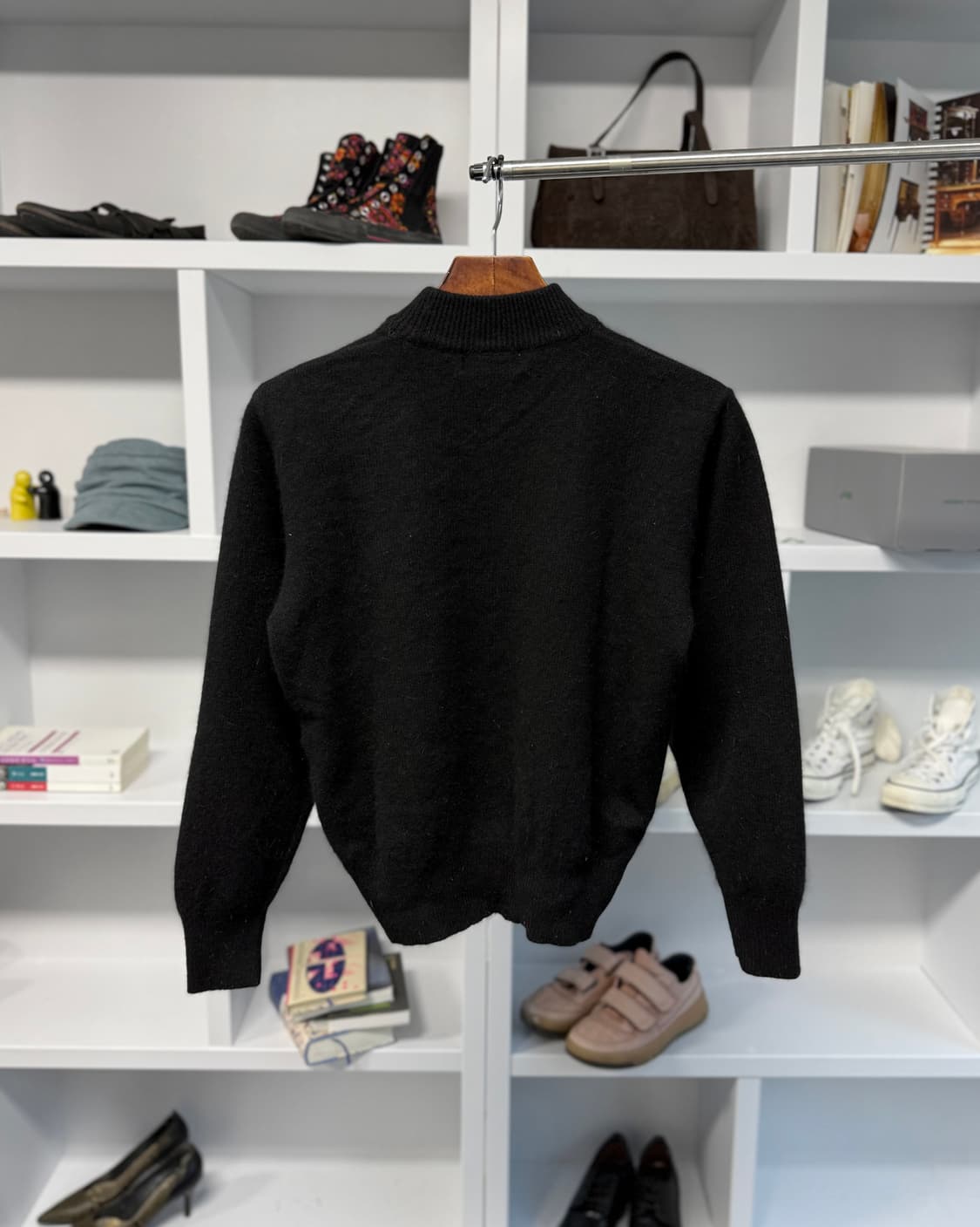 cabin 니트 앙고라 혼용 상품이미지4