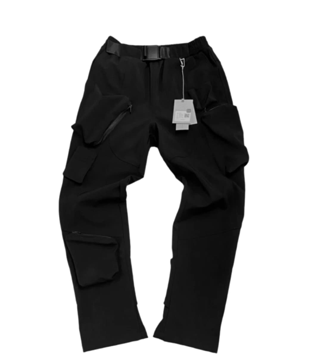 언더마이카 버키 얼티 포켓 다이나믹 팬츠 블랙 상품이미지1