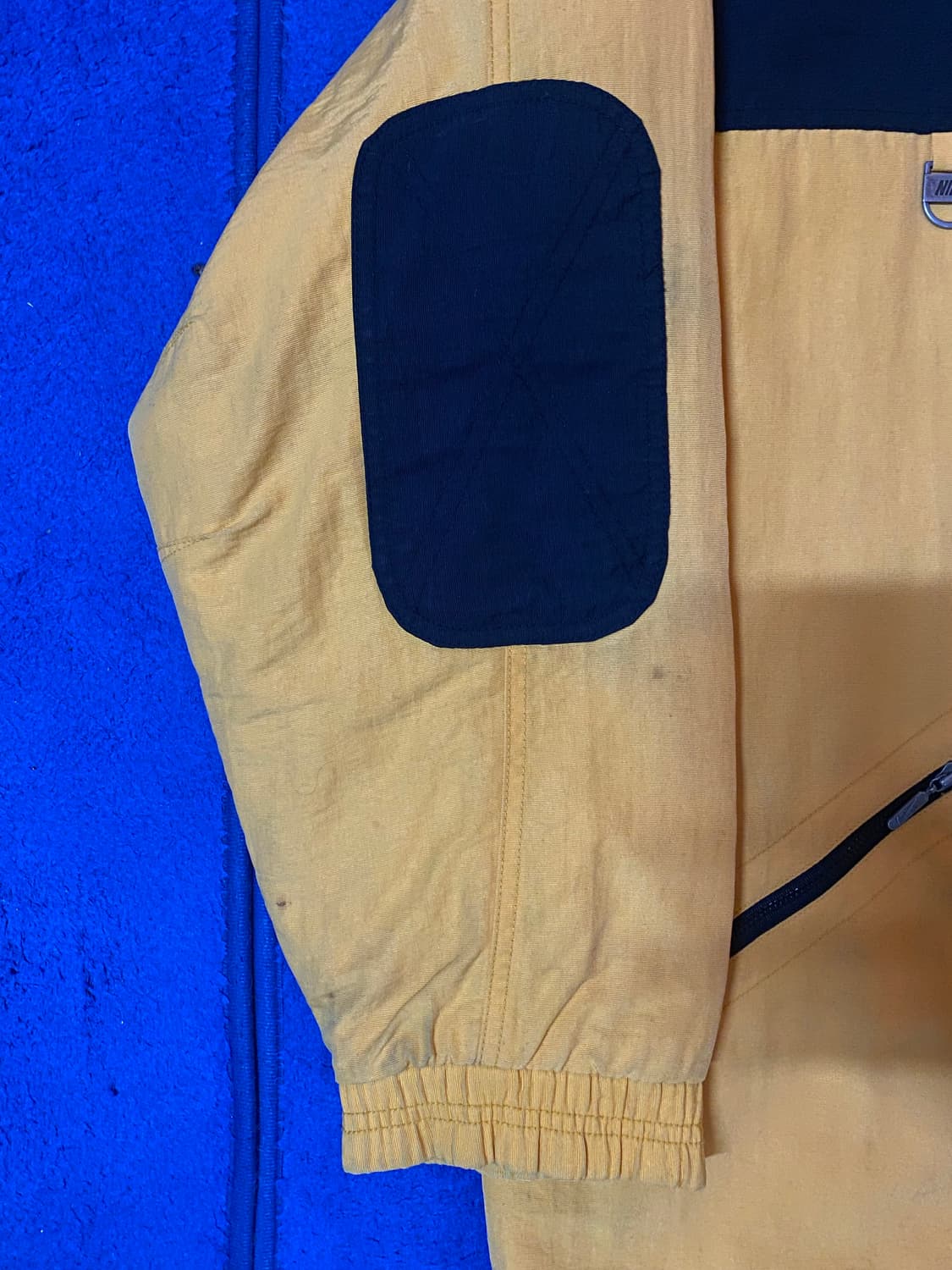 Nike 나이키 빈티지 올드스쿨 노란색 스키 자켓 105 상품이미지5