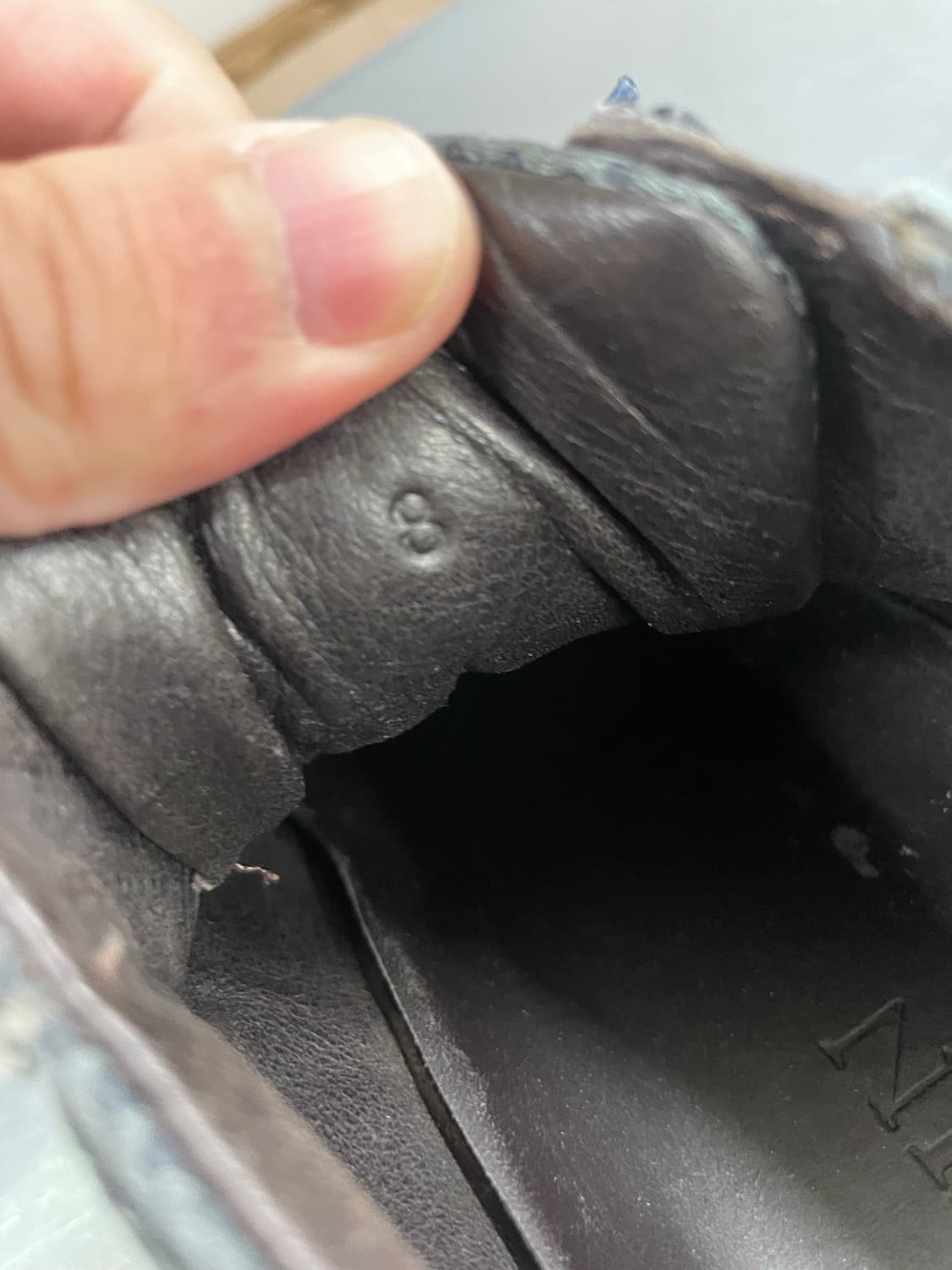 랑방 커브 스니커즈 270 (gr-4317) 상품이미지8