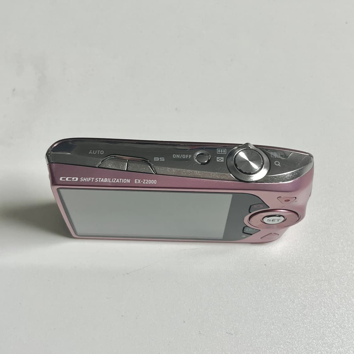 Casio exilim ex-z2000 (z2300) 카시오 엑슬림 상품이미지2