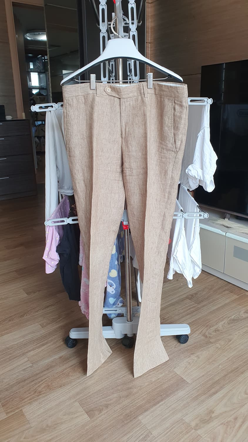 톰볼리니 린넨 팬츠 it50 상품이미지1