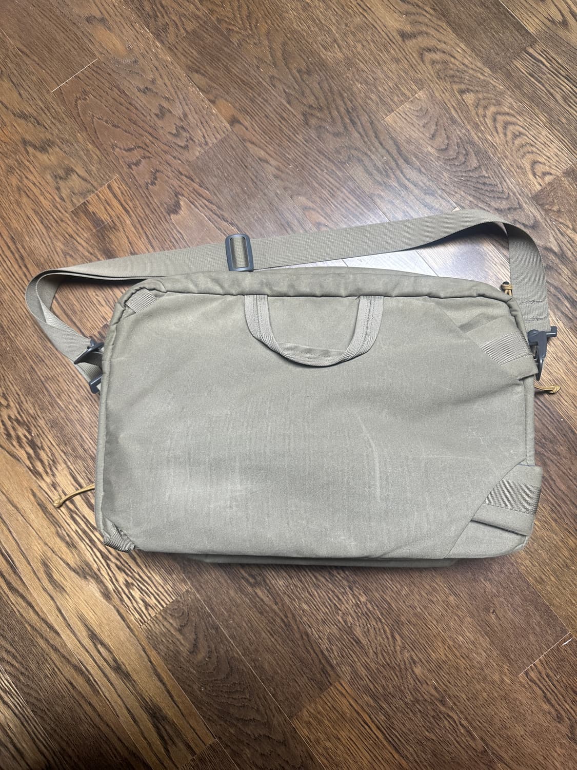 미스테리랜치 쓰리웨이 브리프케이스 정가 30 상품이미지2