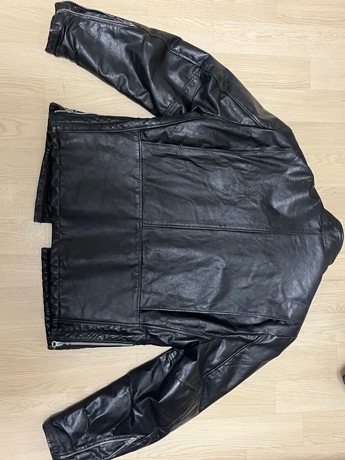 70s 카페레이서자켓 상품이미지7