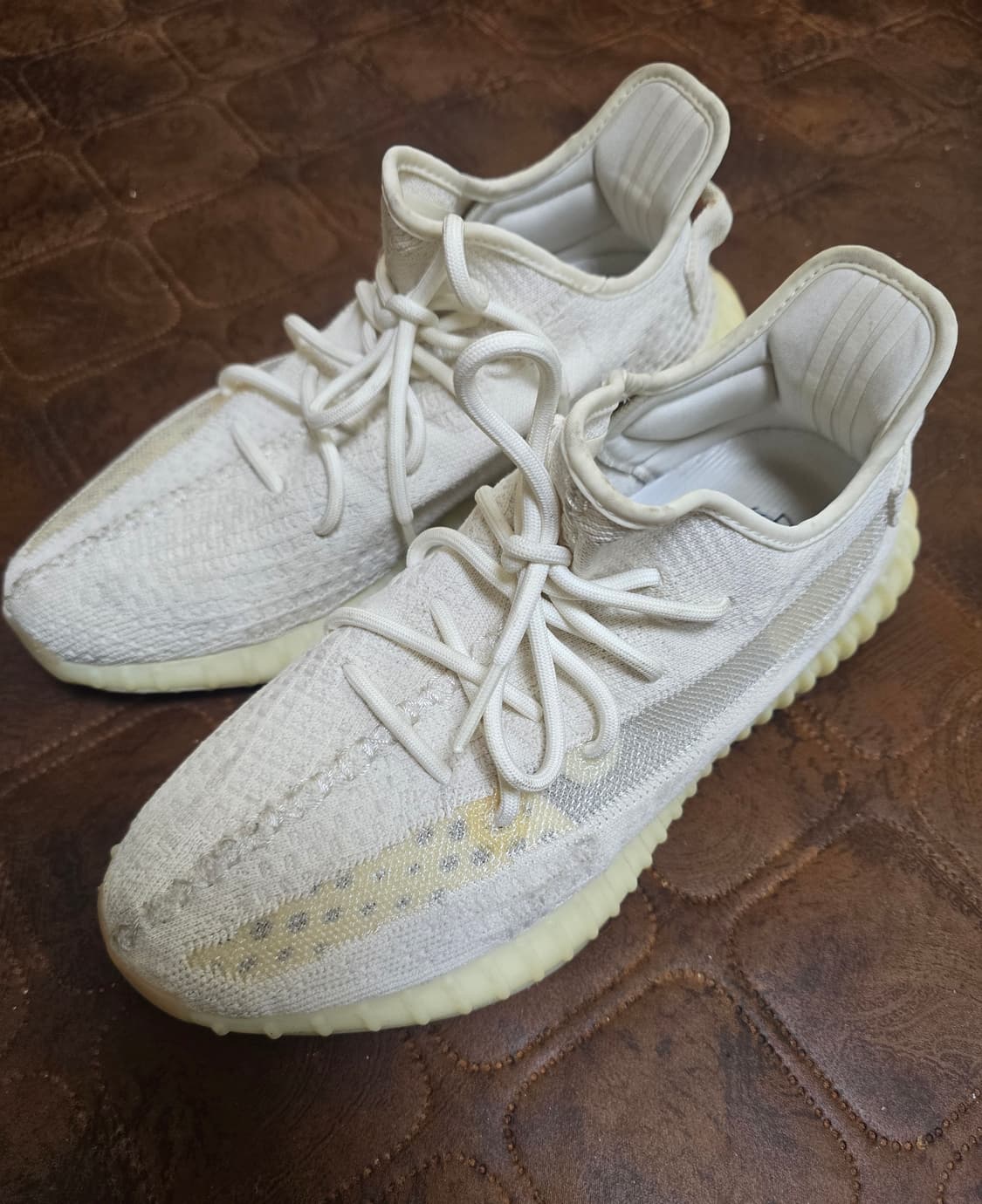 280 아디다스 이지부스트 350 V2 본 상품이미지1