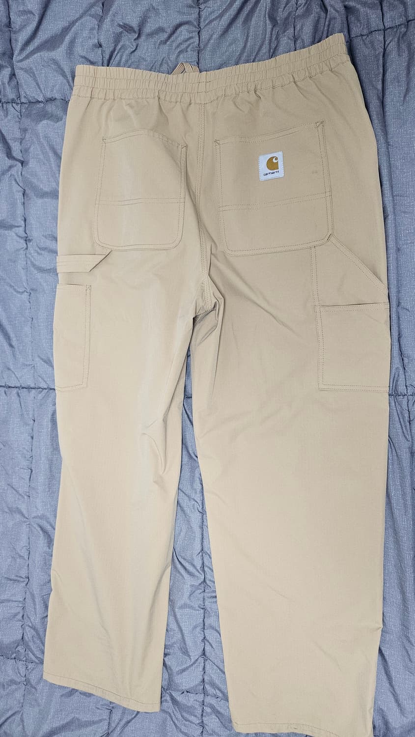 칼하트wip 몬타나 더블니 팬츠 L 상품이미지1