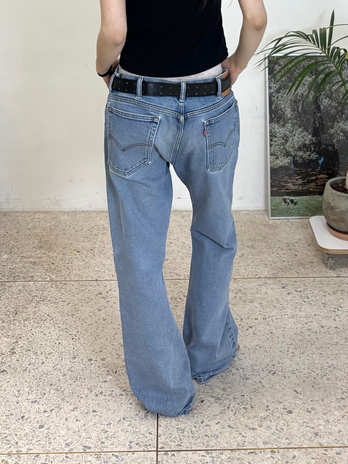 리바이스 517 부츠컷 상품이미지6