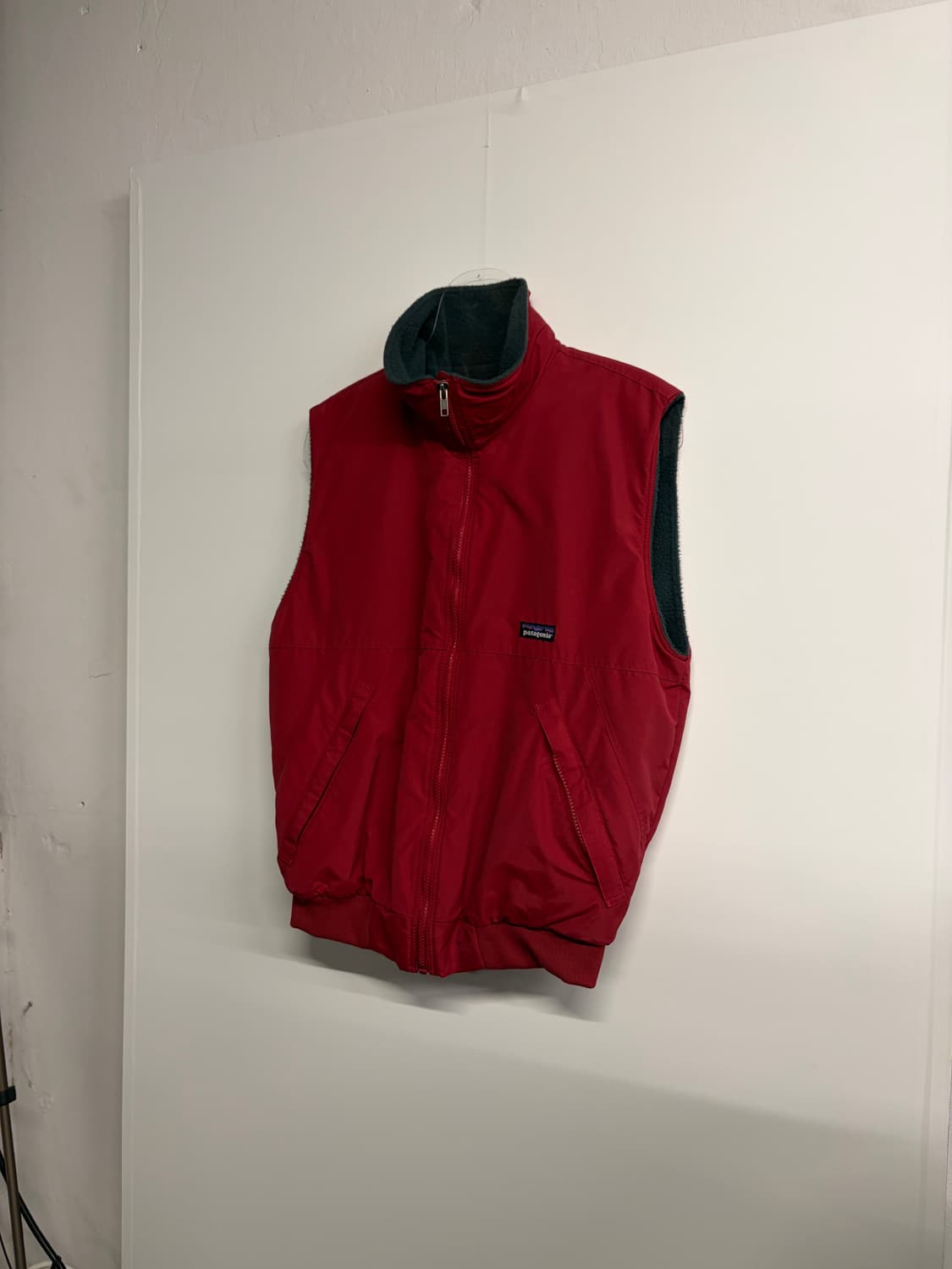 1997 파타고니아 쉘드 신칠라 베스트 상품이미지3