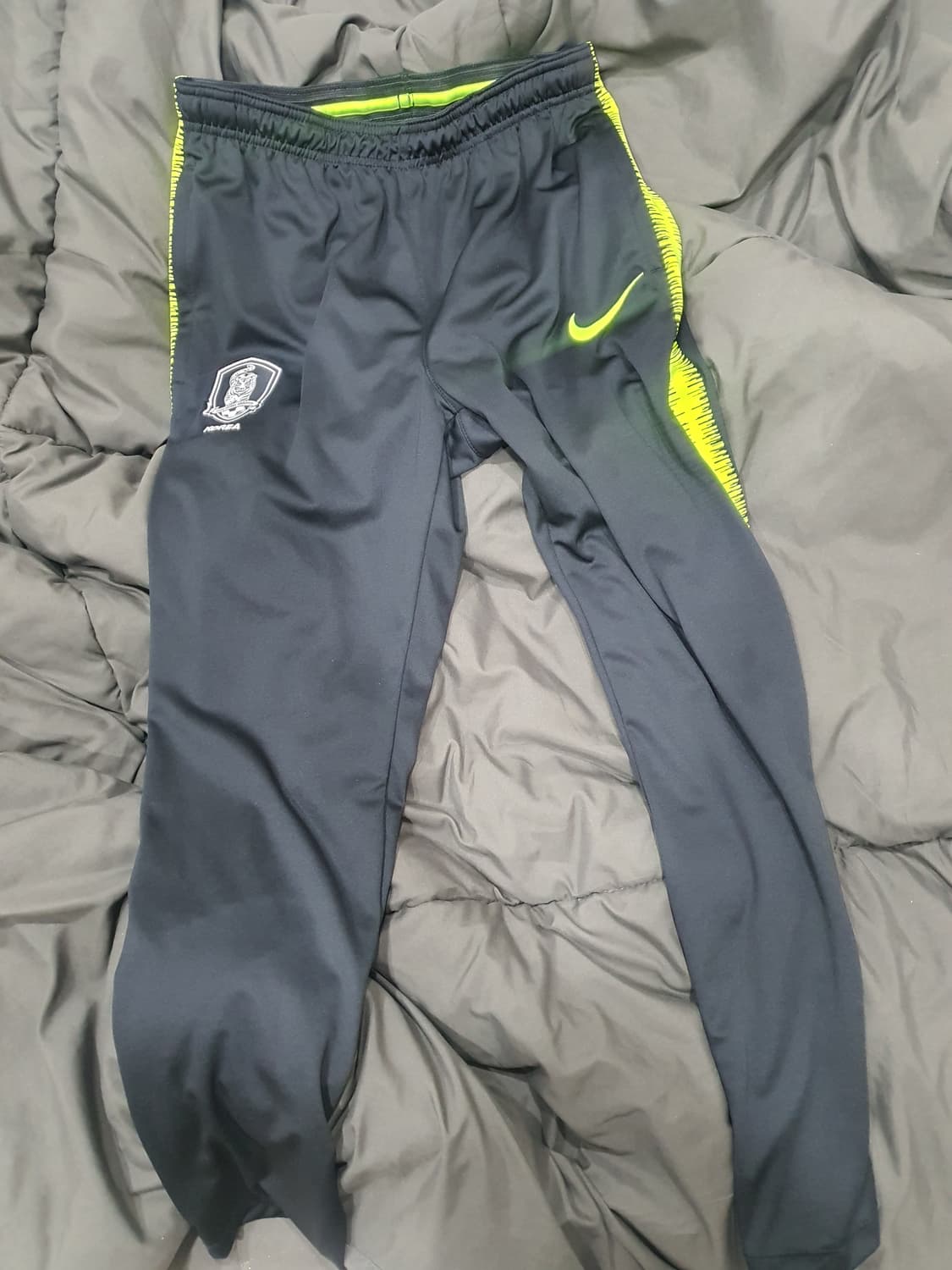 나이키 국가대표 트레이닝 팬츠  상품이미지2