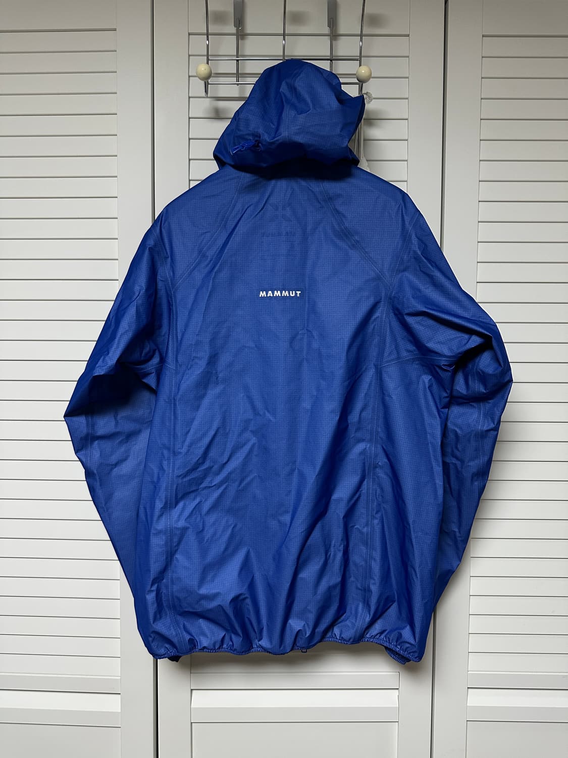 마무트(MAMMUT) 최상위 아이거 라인 쉘파카 상품이미지2