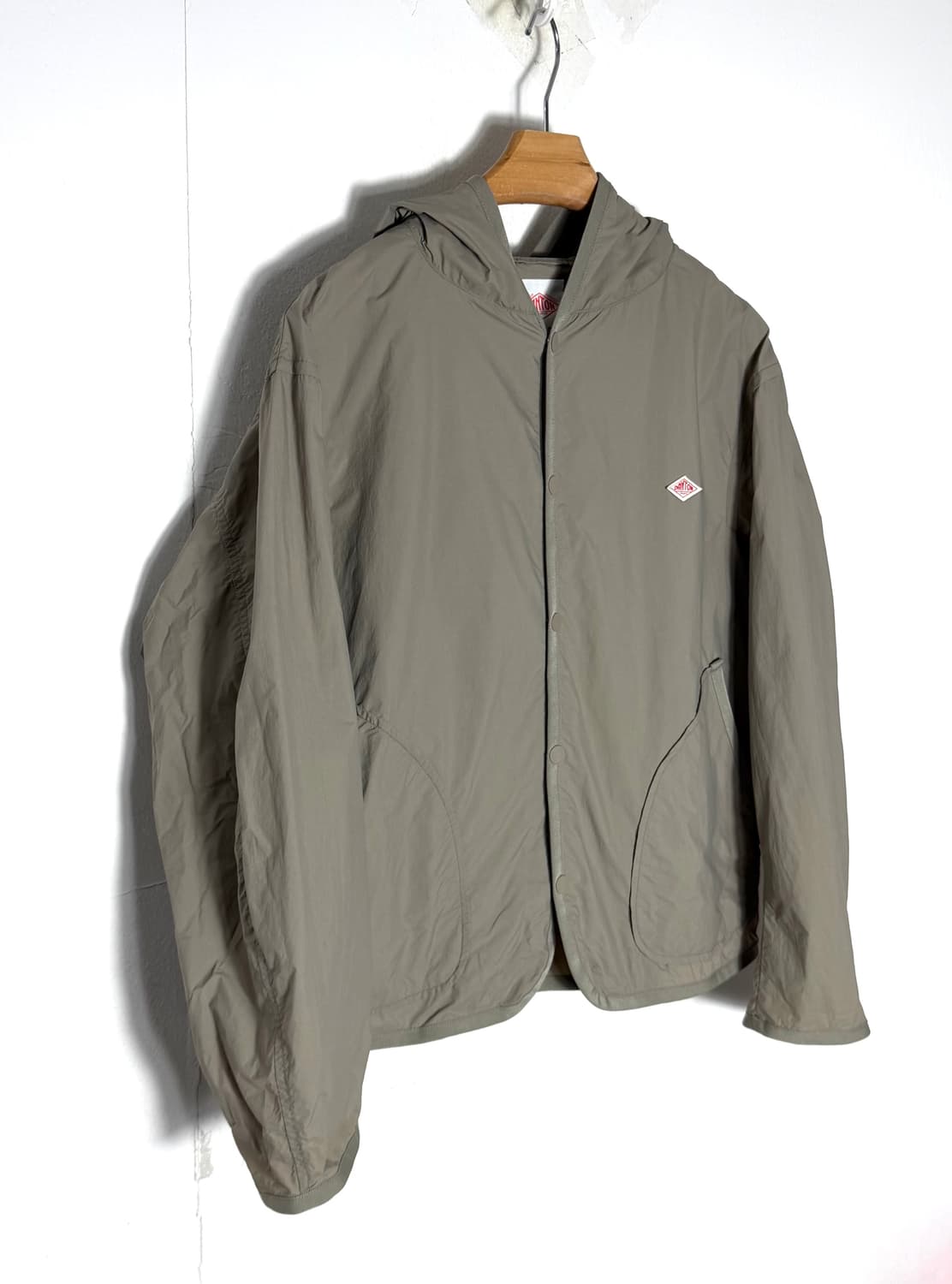 단톤 단톤자켓 단톤바람막이 단톤후드자켓 상품이미지1