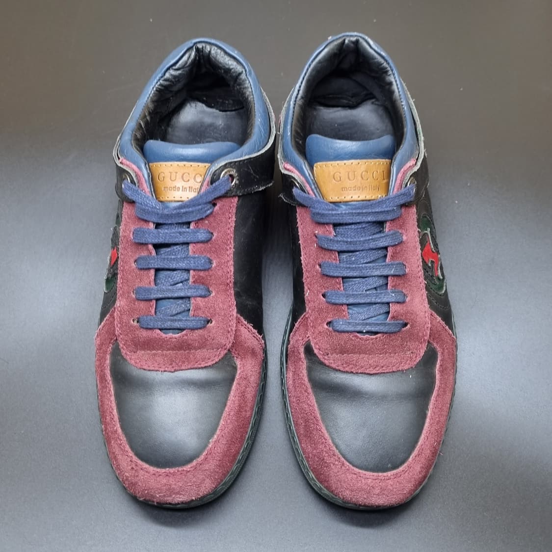 구짜 남성스니커즈260  상품이미지2