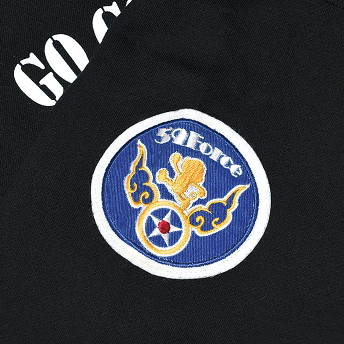 GO COO FORCE 빈티지스웨트 상품이미지7