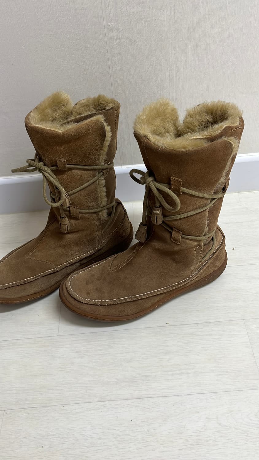 캠퍼 털부츠 38 (240)  상품이미지3