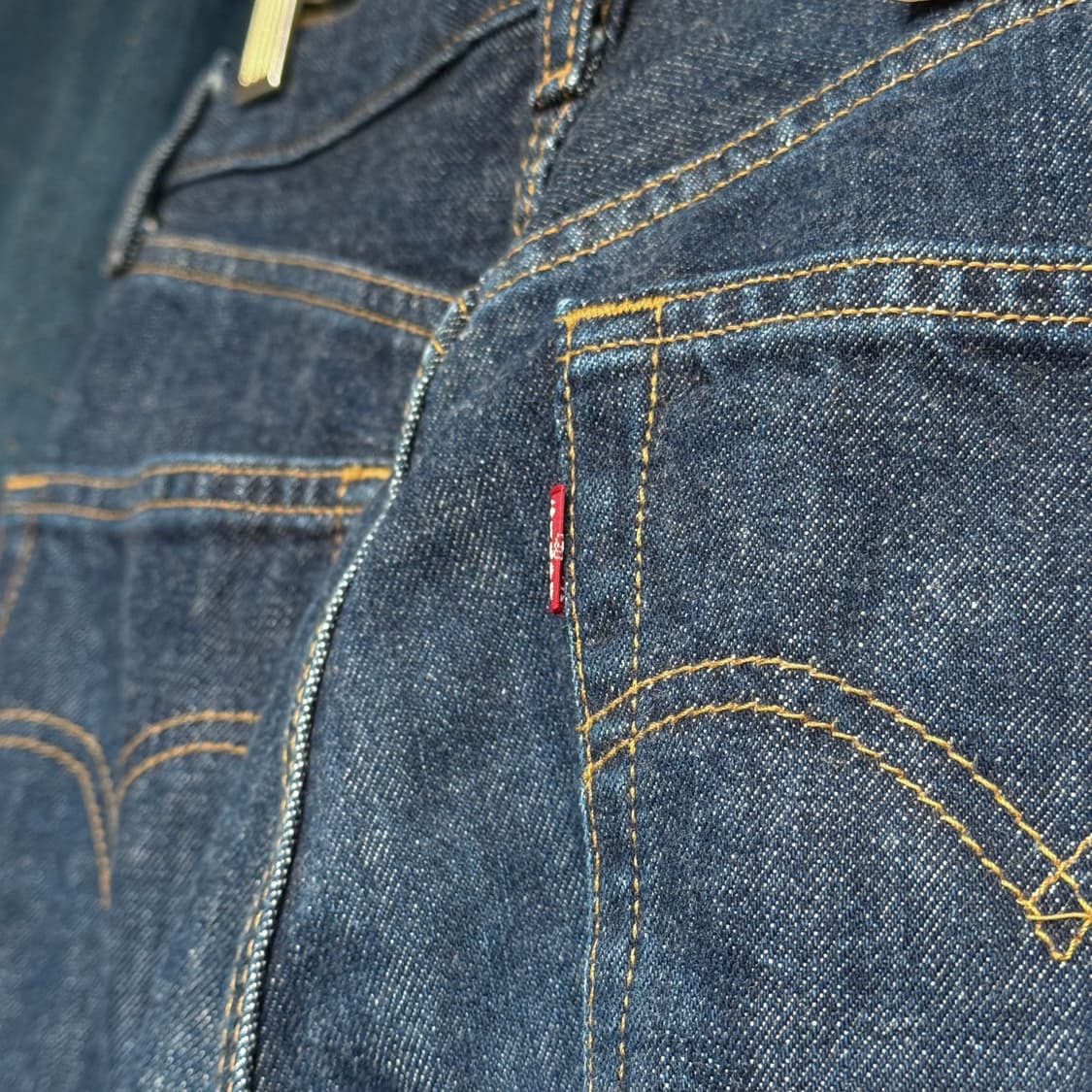 리바이스 552 데님 팬츠 27 상품이미지10