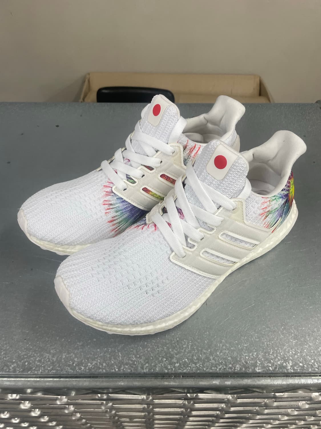 아디다스 울트라부스트 4.0 재팬 260 상품이미지2