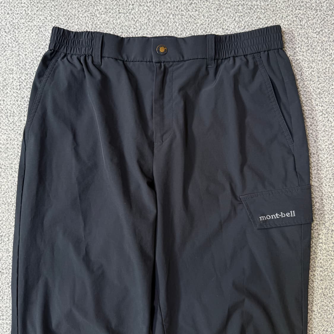 몽벨 봄여름용 등산바지 32 상품이미지3