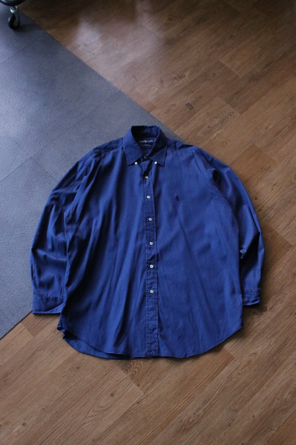 폴로 네이비 셔츠 상품이미지2