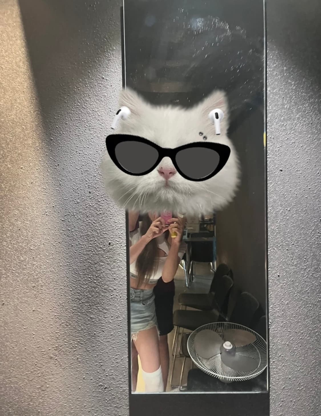 배드 블러드 BCAC 크롭티 상품이미지3