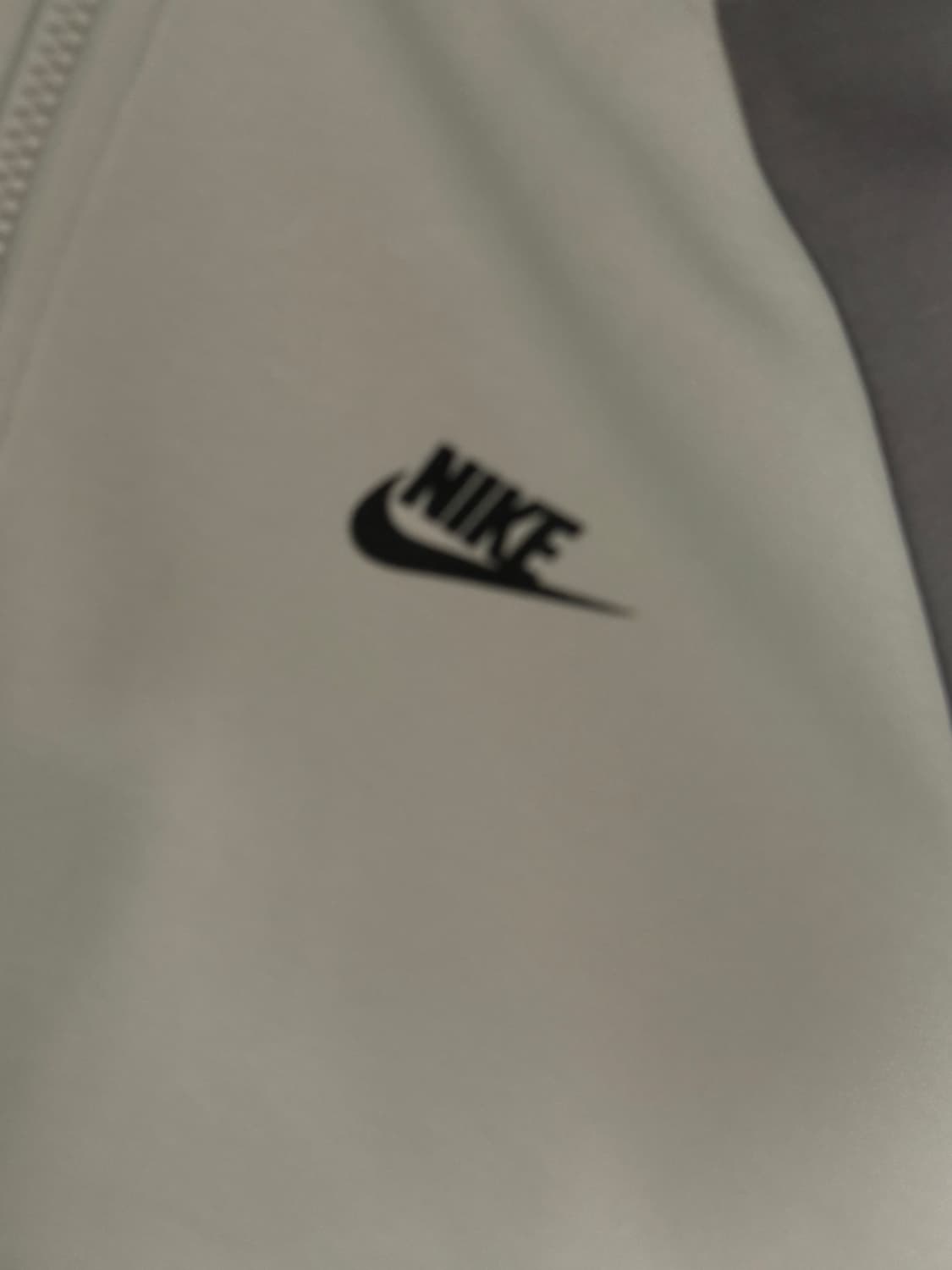 나이키 배색  테크팩 후드집업 상품이미지2