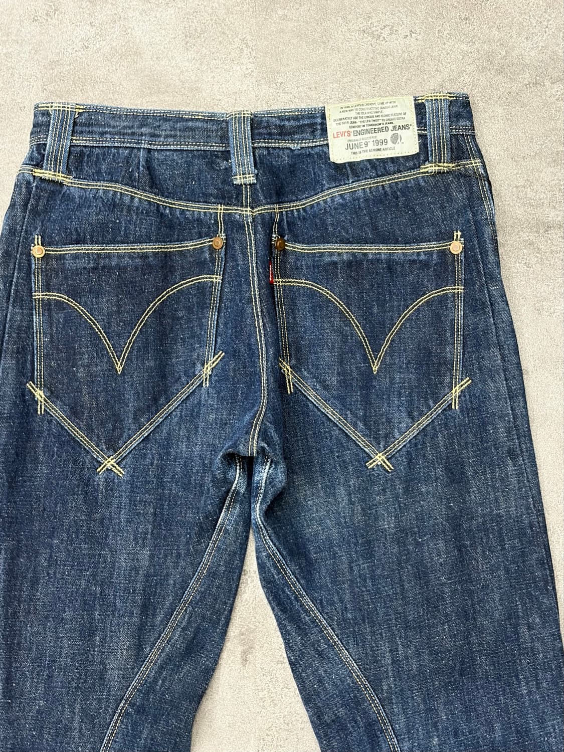00s 리바이스 엔지니어드 진스 Levis engineered jeans 상품이미지6