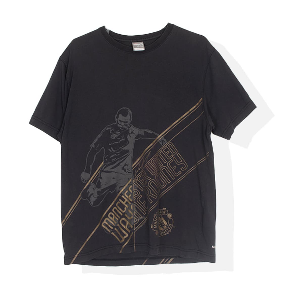 나이키 MU Foot Ball 하프 티셔츠 (M) 상품이미지1