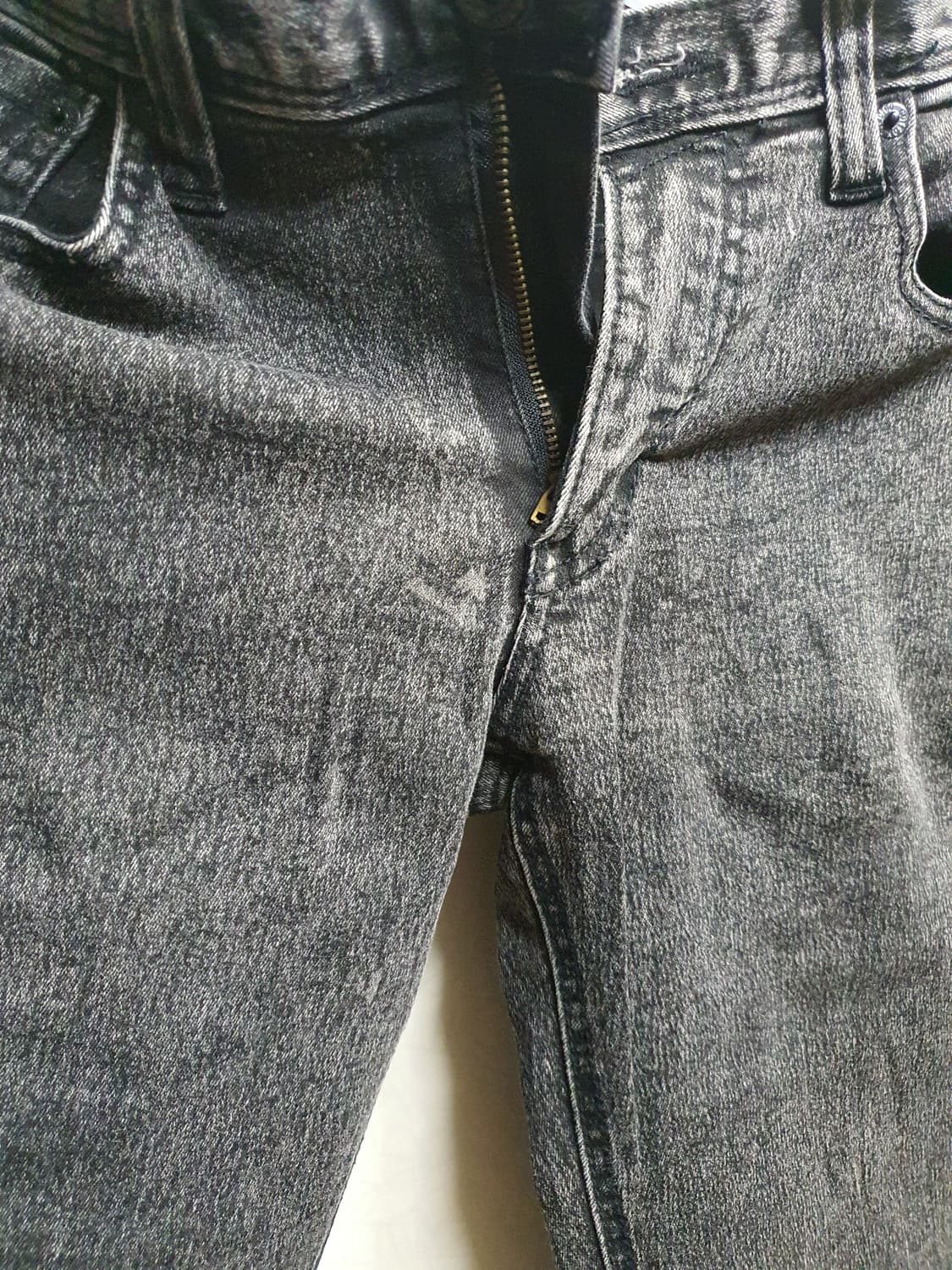 커스텀 언더커버 돌청 데님진 30 상품이미지2