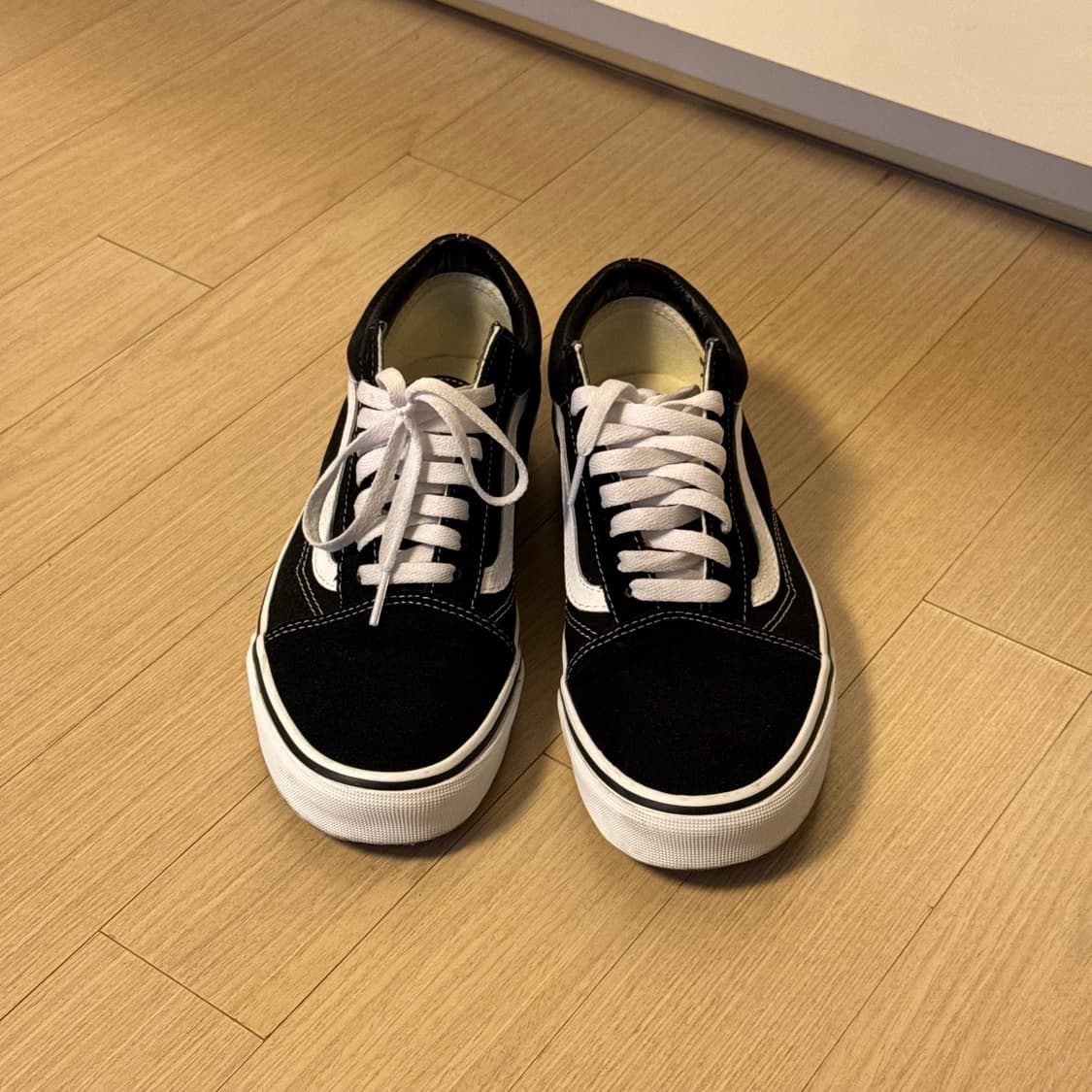 반스 올드 스쿨, 블랙, 260 상품이미지3