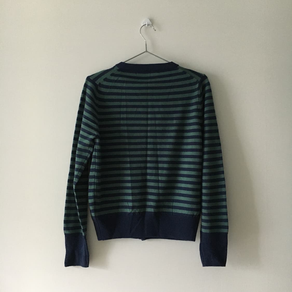 엔조블루스 클래식 스트라이프 가디건 상품이미지3