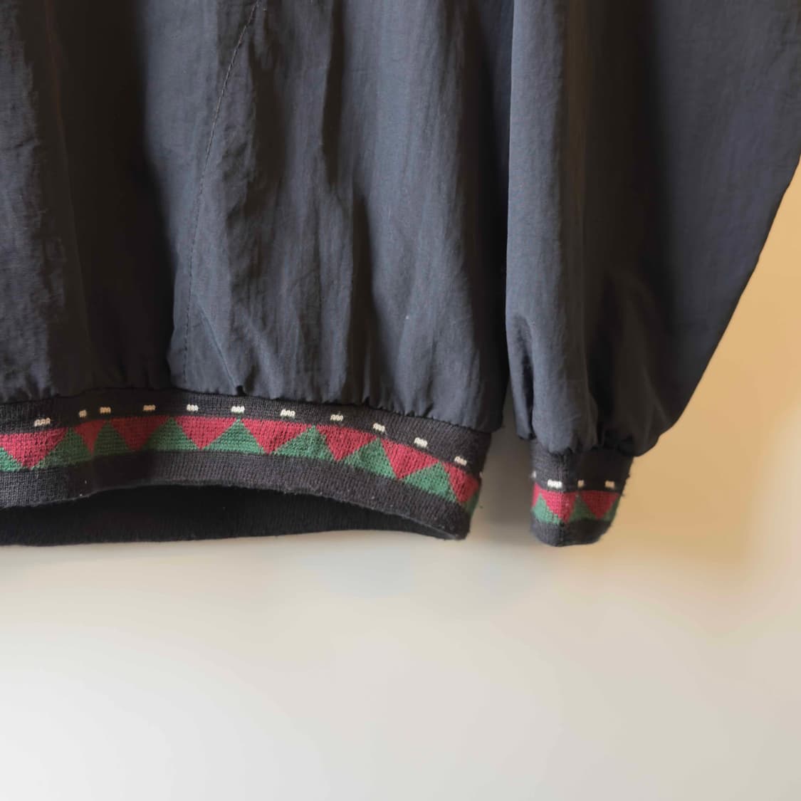 90s TURFER 아즈텍 웜업 져지 상품이미지3