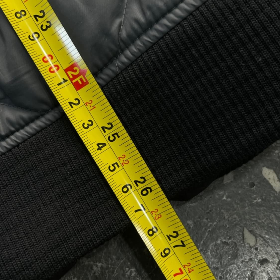 100 나이키 리버시블 양면 블루종 경량패딩 상품이미지9