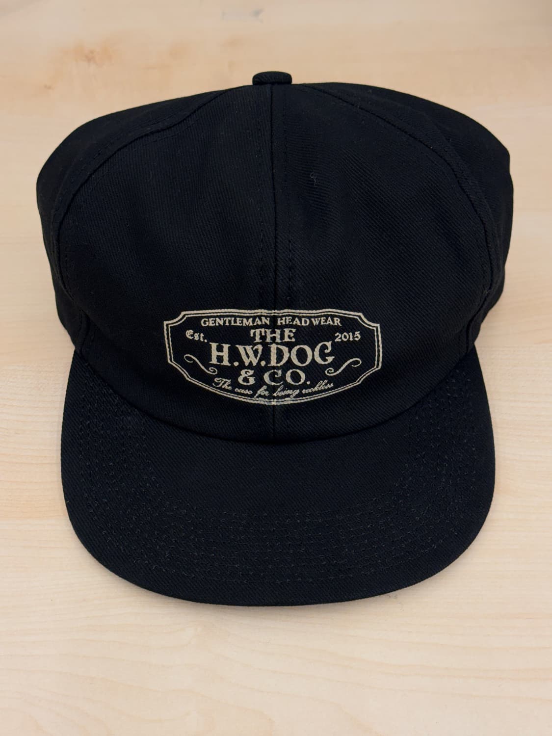 [40] [H.W. DOG&CO] 트러커 캡 상품이미지4
