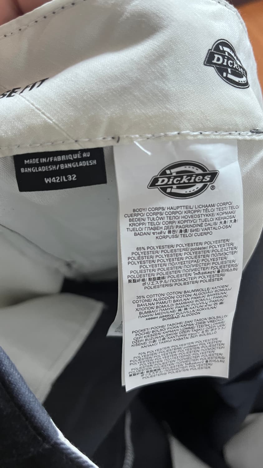 디키즈 더블니 42 상품이미지8