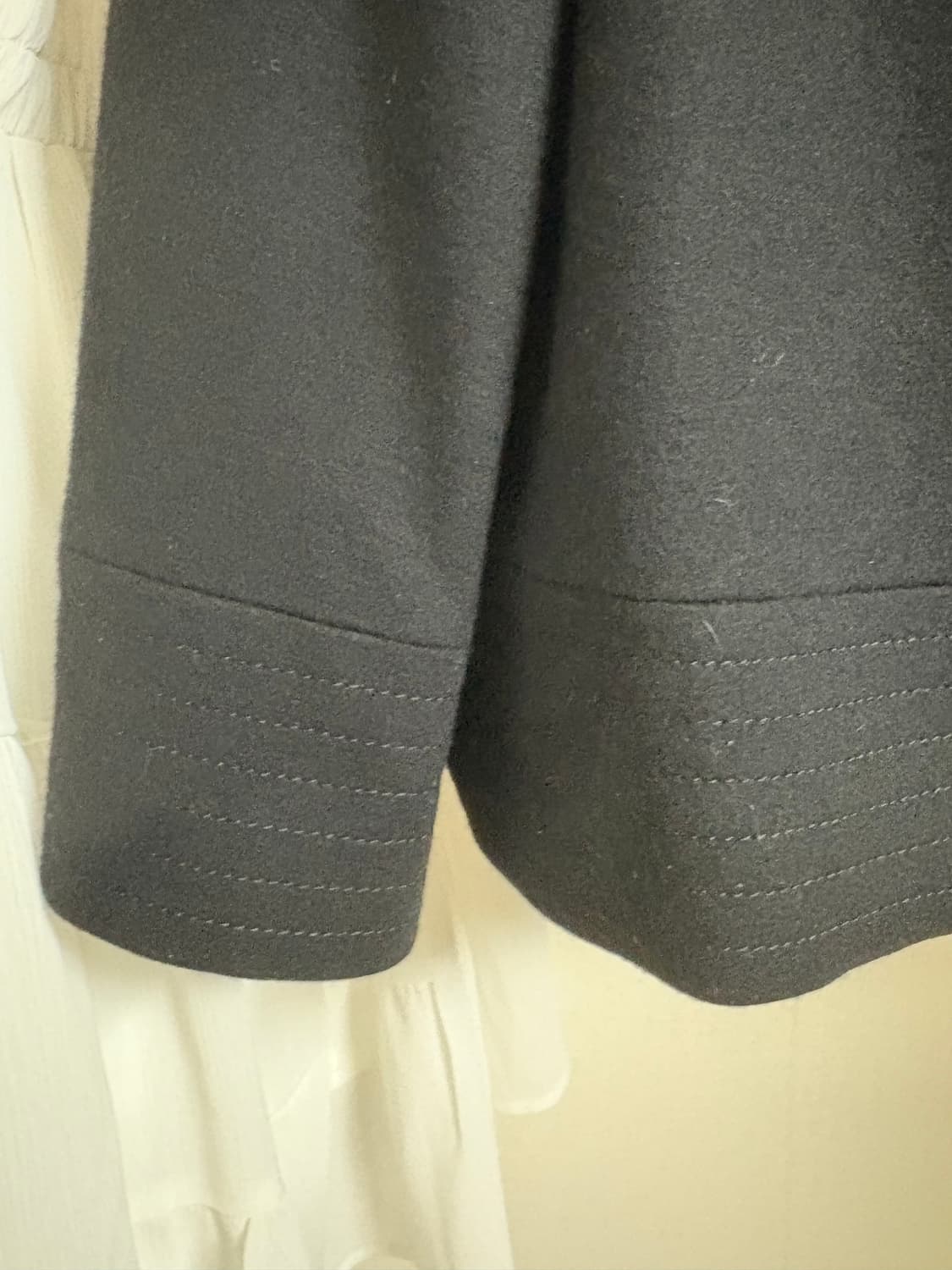 빈티지 숏코트 상품이미지3