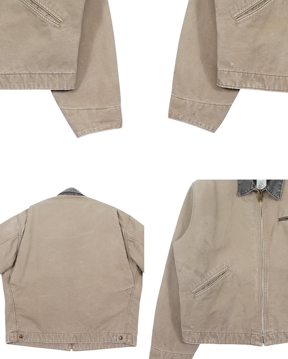 2003 USA 칼하트 J97 SDL 디트로이트 자켓 빈티지 미국제 상품이미지7