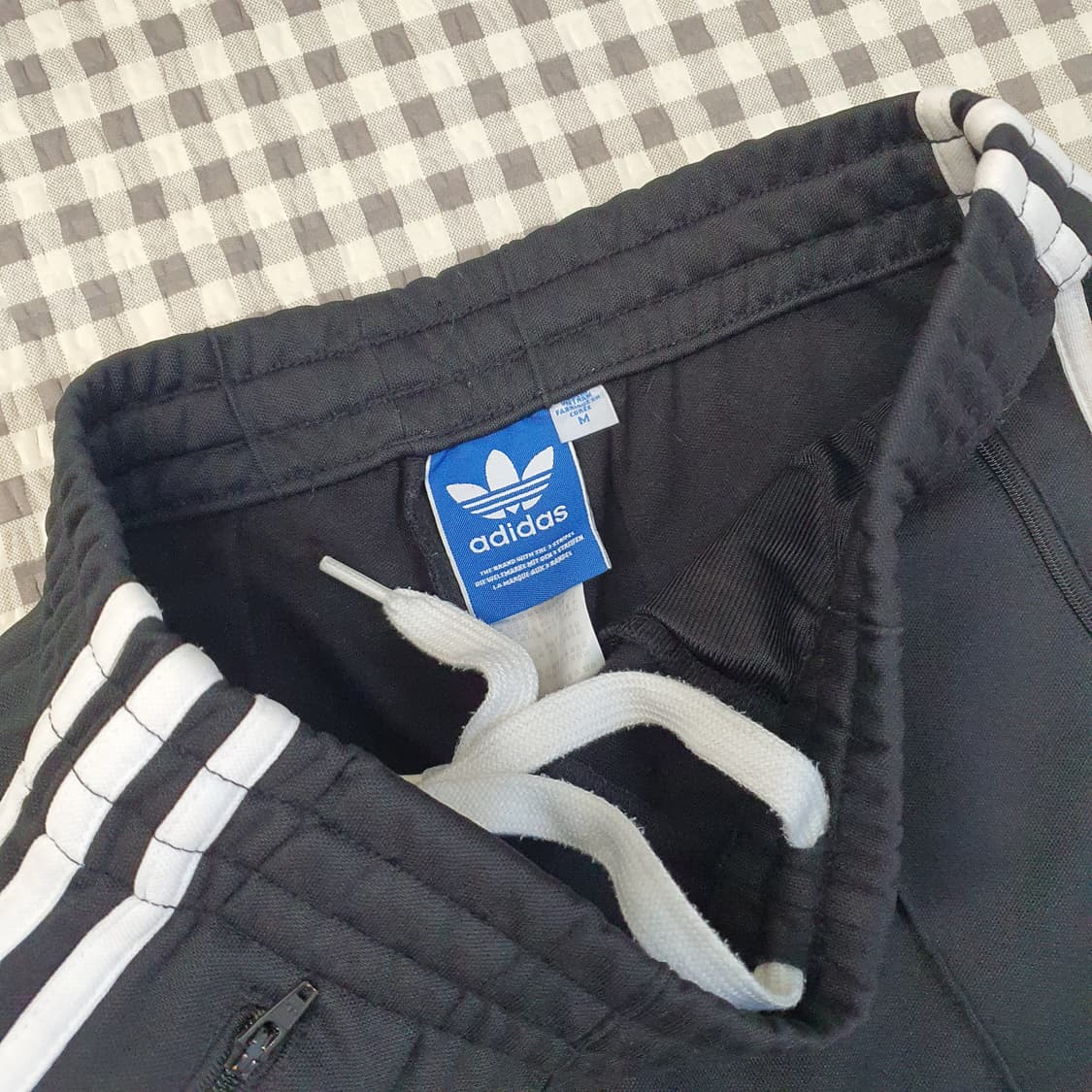 아디다스 밴딩 트레이닝 팬츠 남자29~30 상품이미지2
