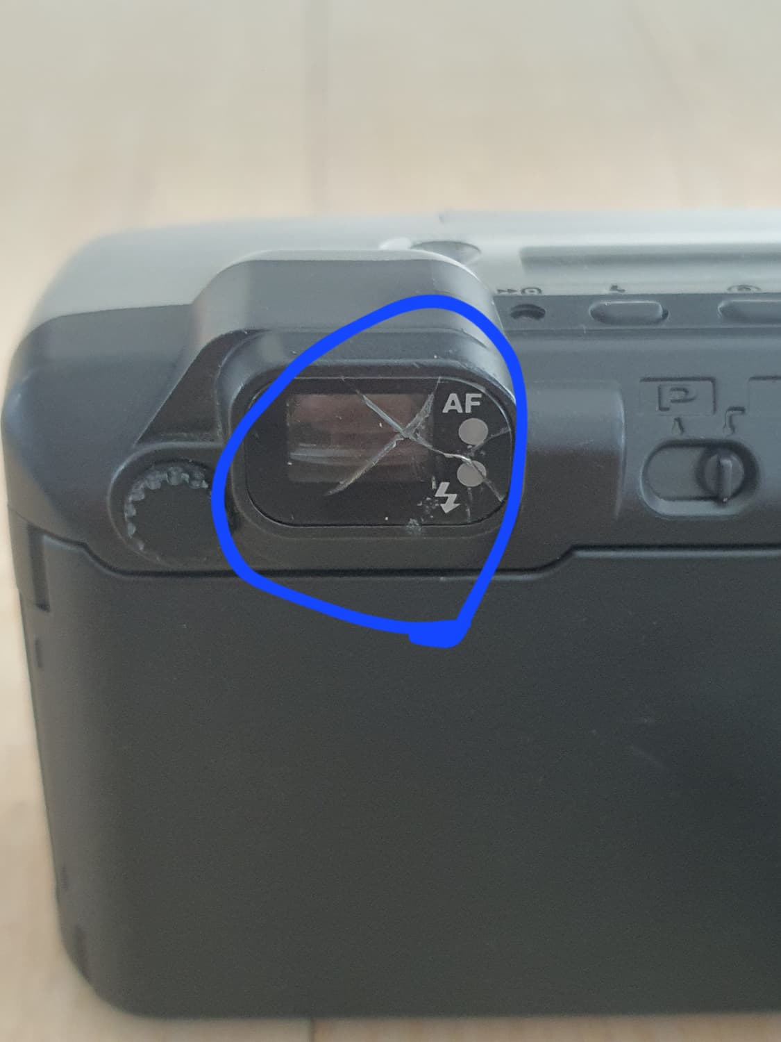 펜탁스 에스피오 espio 90mc 감성 필름카메라  상품이미지9