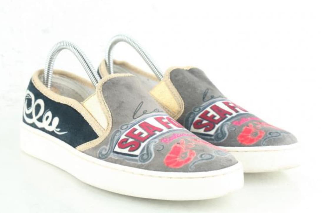 레오 스니커즈 상품이미지2