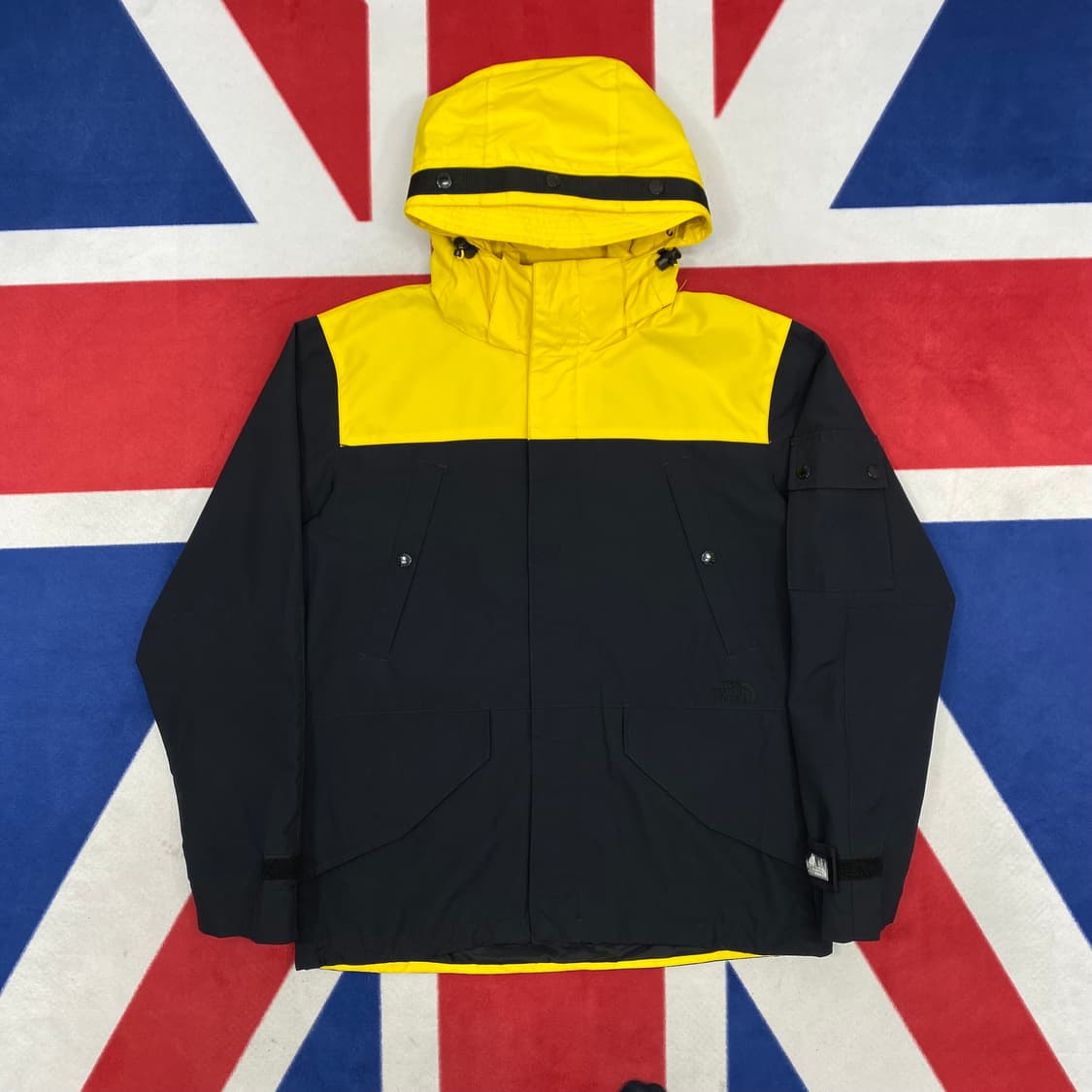 노스페이스 바람막이  100 상품이미지1